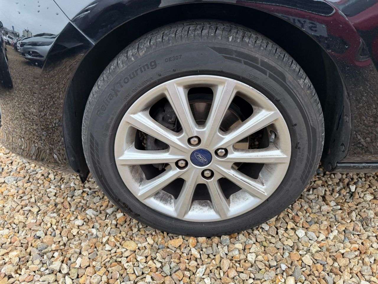 2019 FORD FIESTA 2019 FORD FIESTA