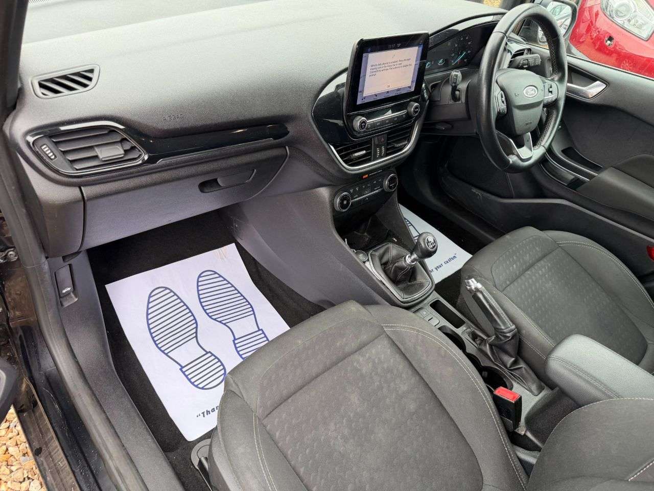 2019 FORD FIESTA 2019 FORD FIESTA