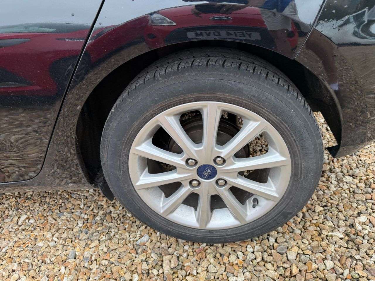 2019 FORD FIESTA 2019 FORD FIESTA