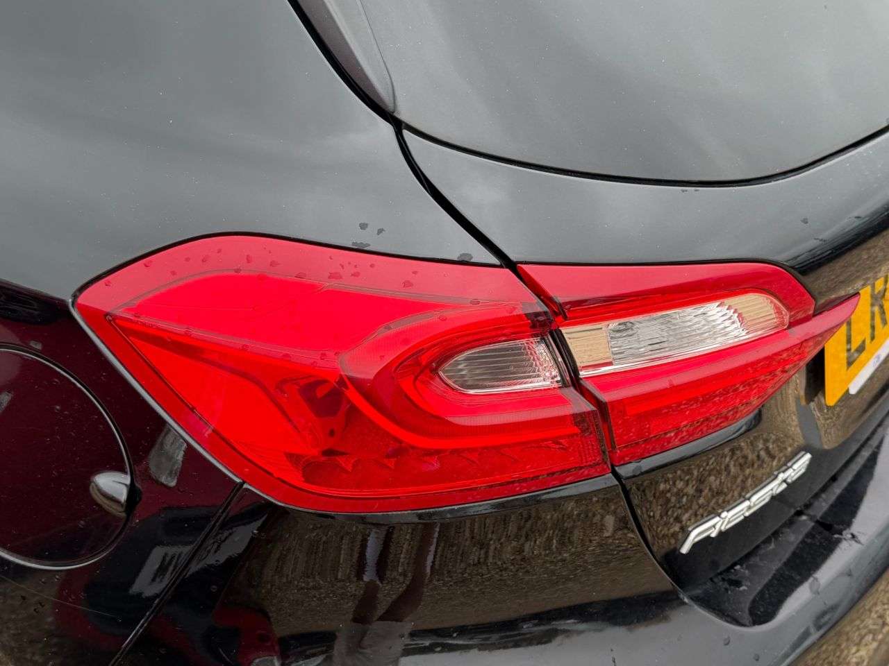 2019 FORD FIESTA 2019 FORD FIESTA