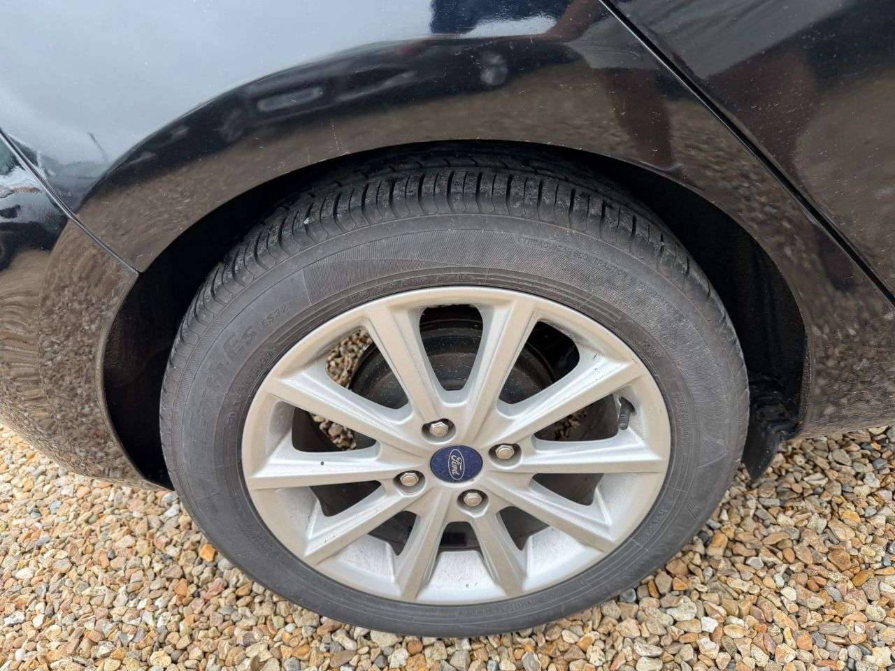 2019 FORD FIESTA 2019 FORD FIESTA