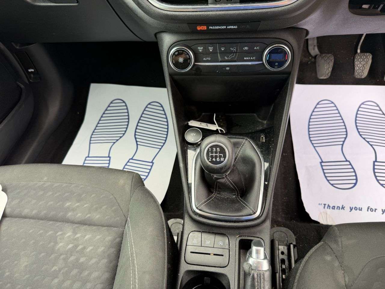 2019 FORD FIESTA 2019 FORD FIESTA