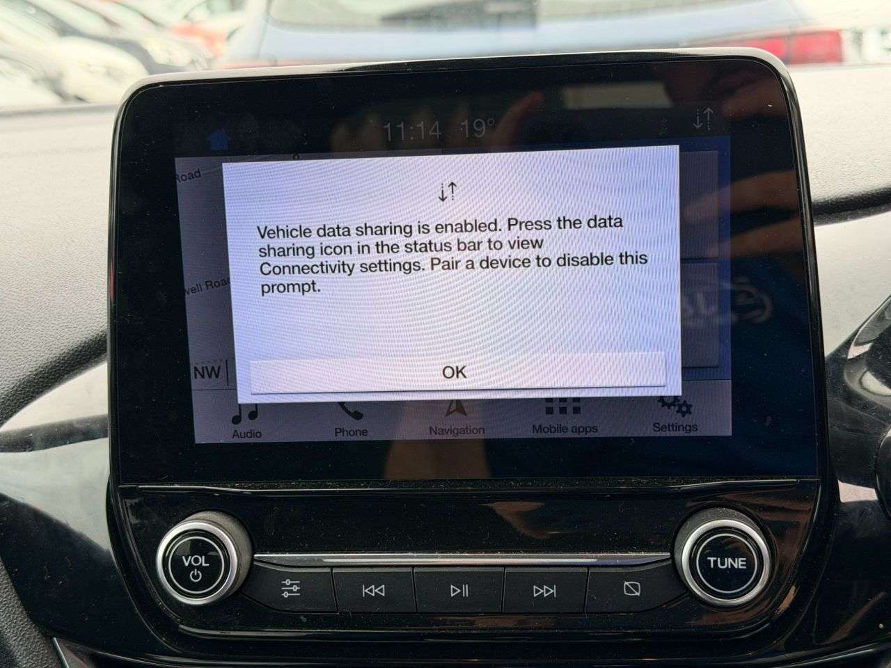 2019 FORD FIESTA 2019 FORD FIESTA
