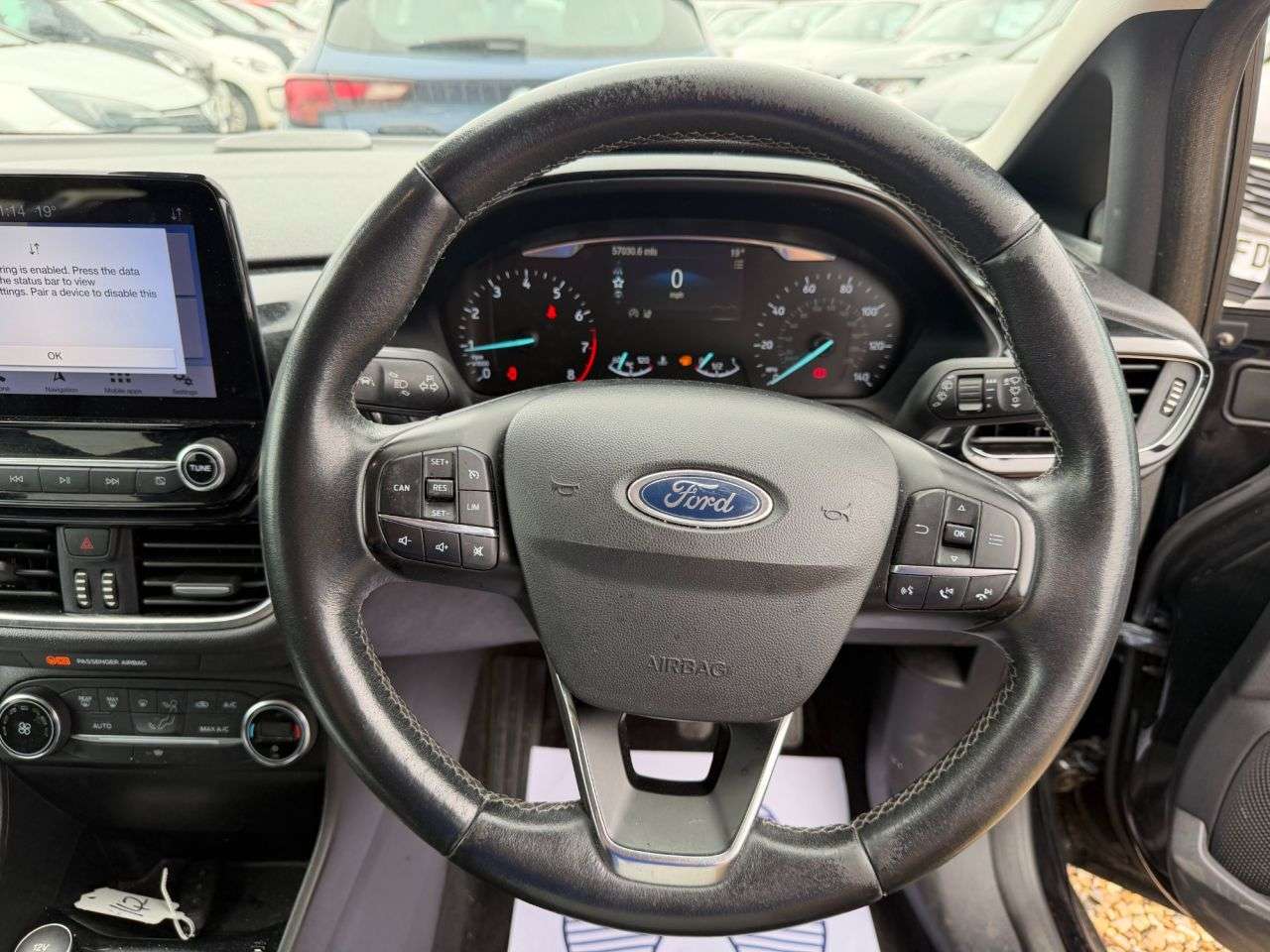 2019 FORD FIESTA 2019 FORD FIESTA