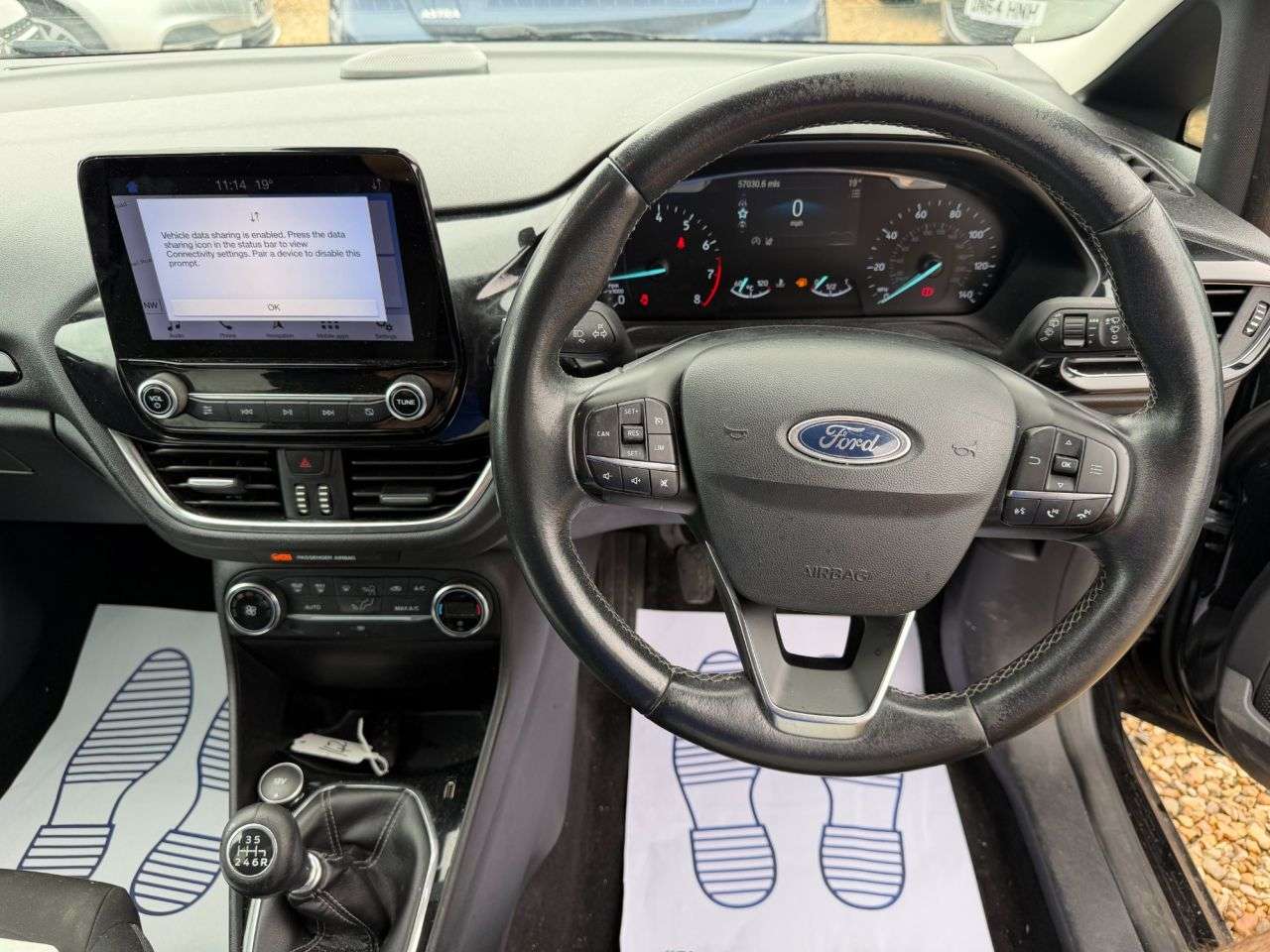 2019 FORD FIESTA 2019 FORD FIESTA