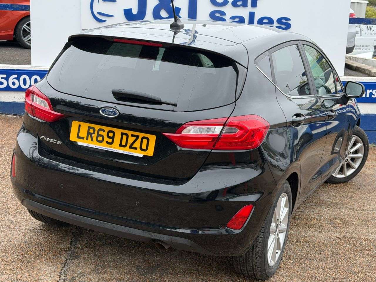 2019 FORD FIESTA 2019 FORD FIESTA