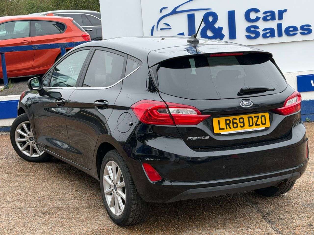 2019 FORD FIESTA 2019 FORD FIESTA
