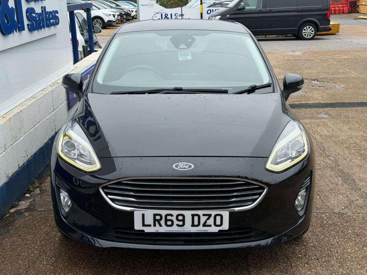 2019 FORD FIESTA 2019 FORD FIESTA