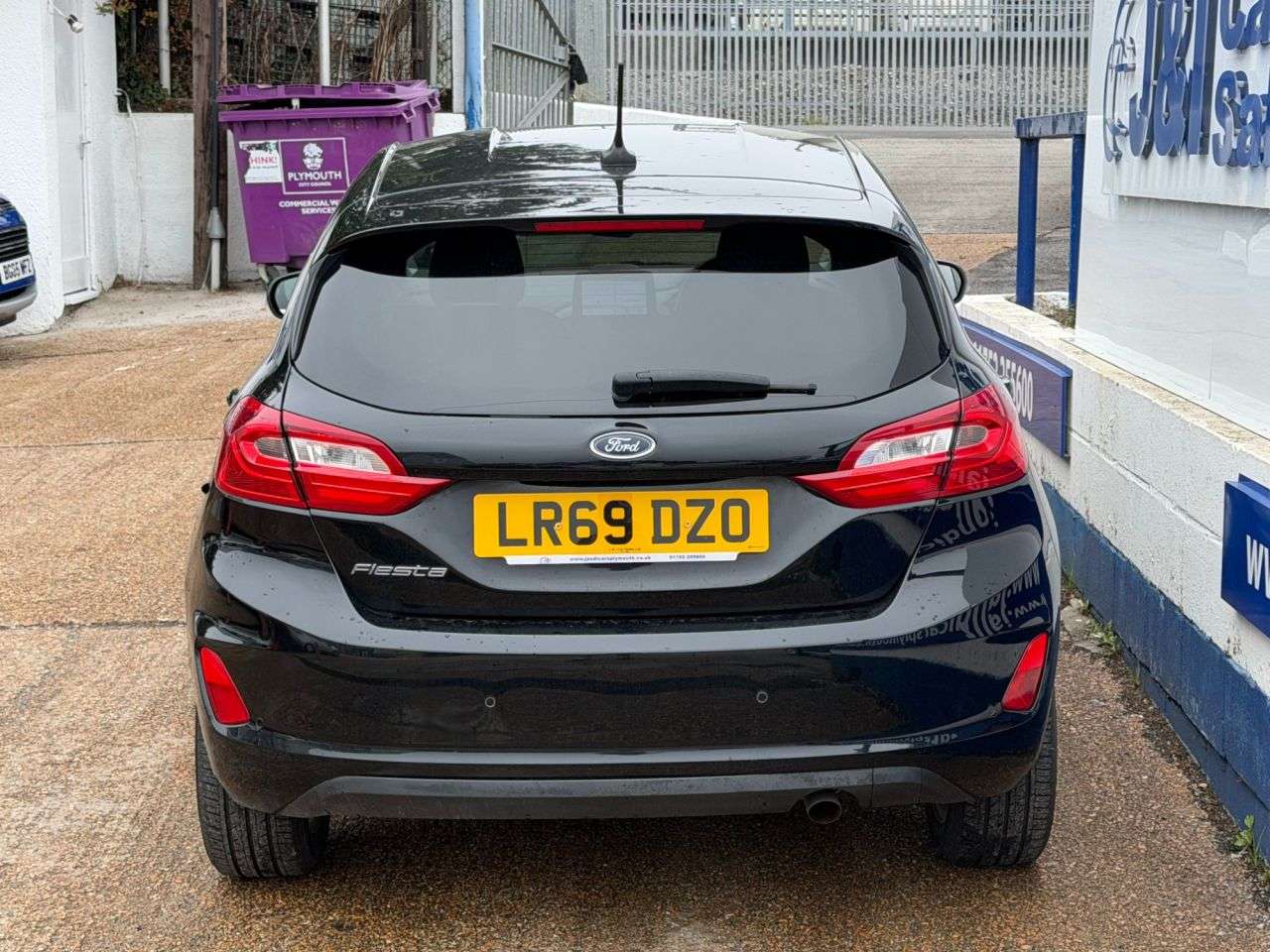 2019 FORD FIESTA 2019 FORD FIESTA
