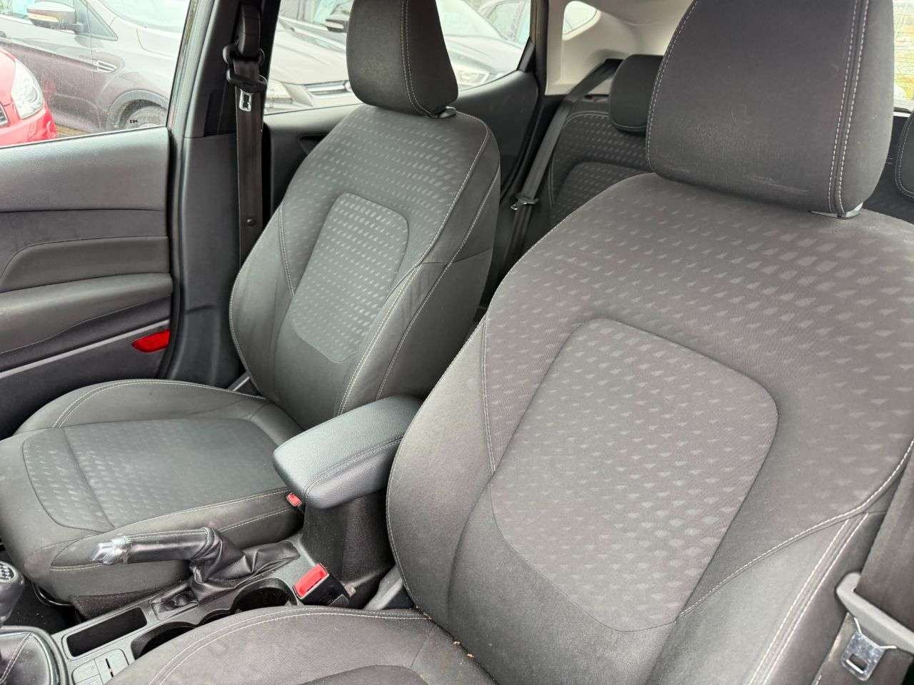 2019 FORD FIESTA 2019 FORD FIESTA