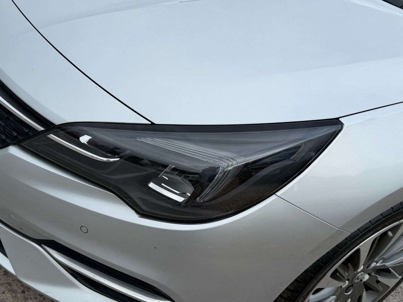 2021 VAUXHALL ASTRA 2021 VAUXHALL ASTRA