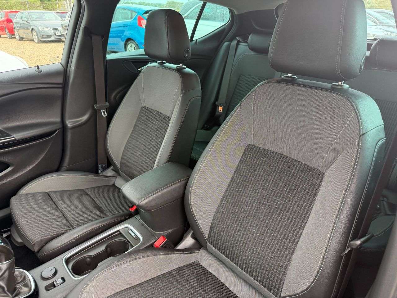2021 VAUXHALL ASTRA 2021 VAUXHALL ASTRA