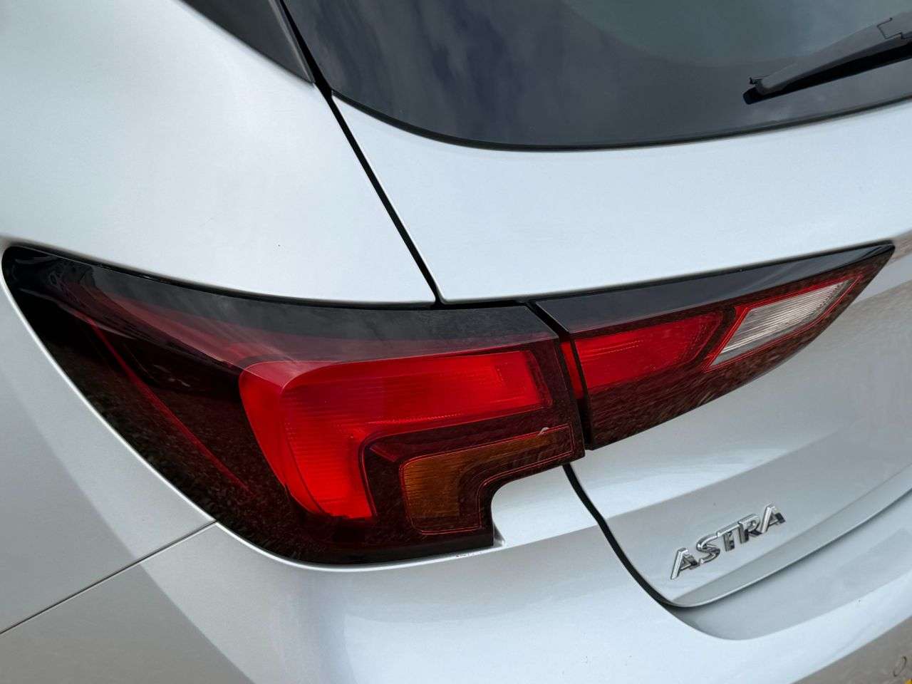 2021 VAUXHALL ASTRA 2021 VAUXHALL ASTRA