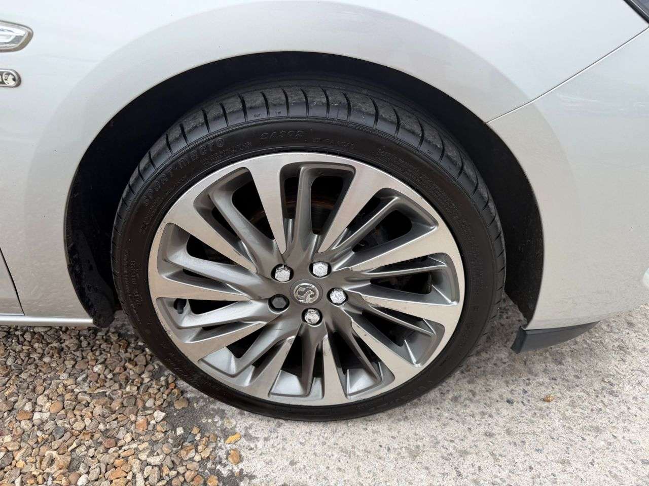 2021 VAUXHALL ASTRA 2021 VAUXHALL ASTRA
