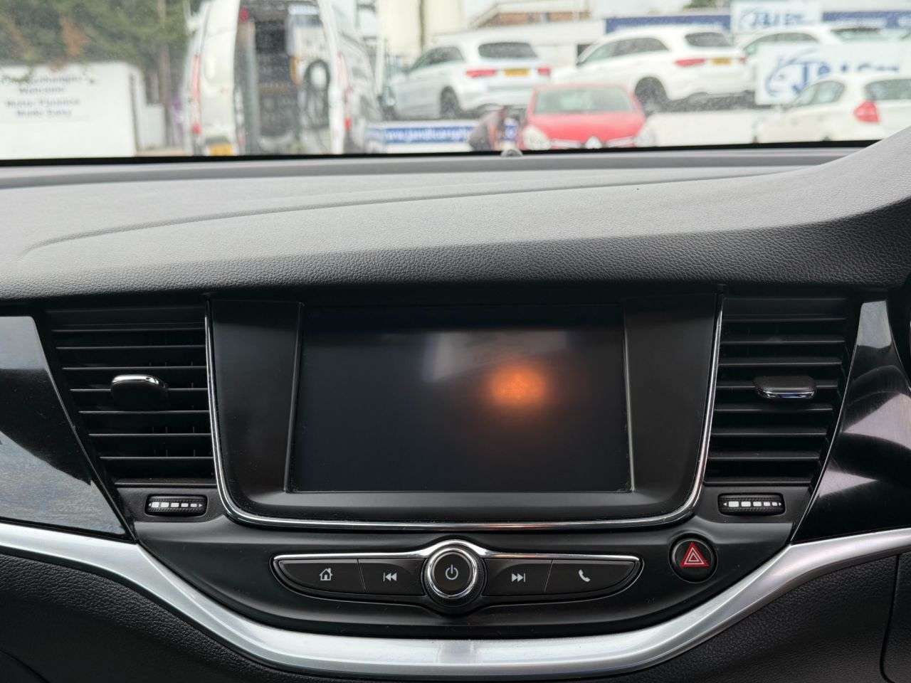 2021 VAUXHALL ASTRA 2021 VAUXHALL ASTRA