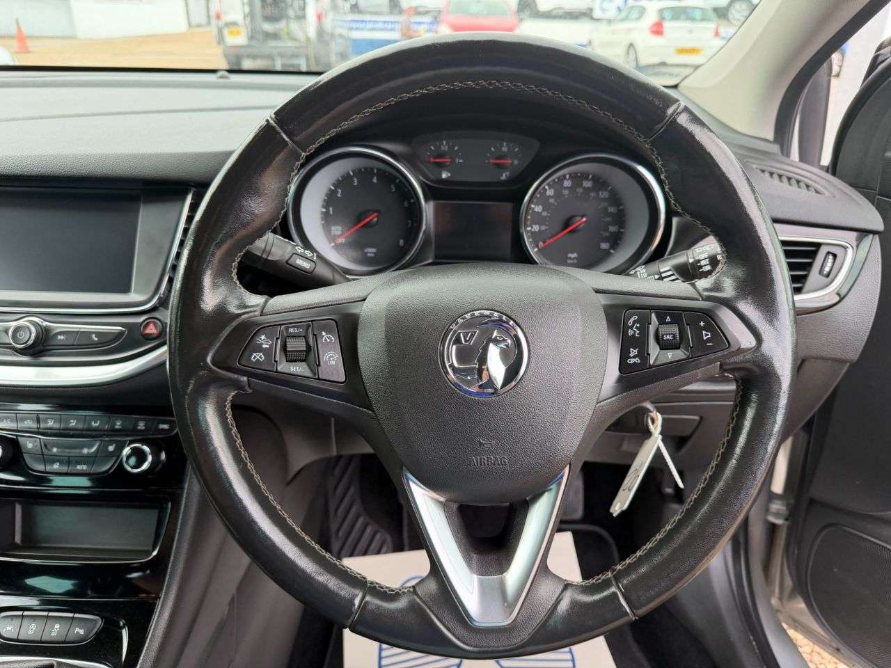 2021 VAUXHALL ASTRA 2021 VAUXHALL ASTRA