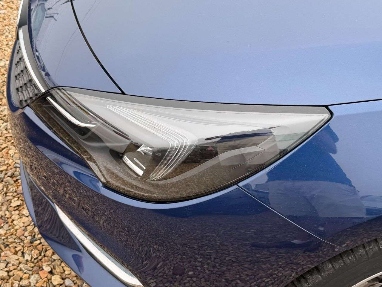 2021 VAUXHALL ASTRA 2021 VAUXHALL ASTRA