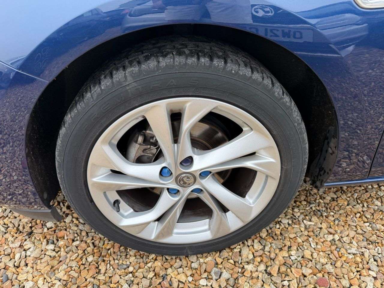 2021 VAUXHALL ASTRA 2021 VAUXHALL ASTRA