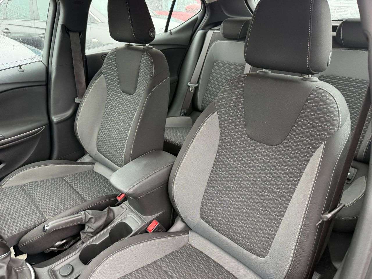 2021 VAUXHALL ASTRA 2021 VAUXHALL ASTRA