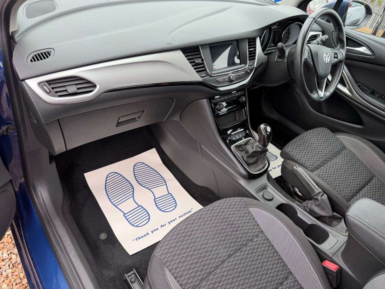 2021 VAUXHALL ASTRA 2021 VAUXHALL ASTRA