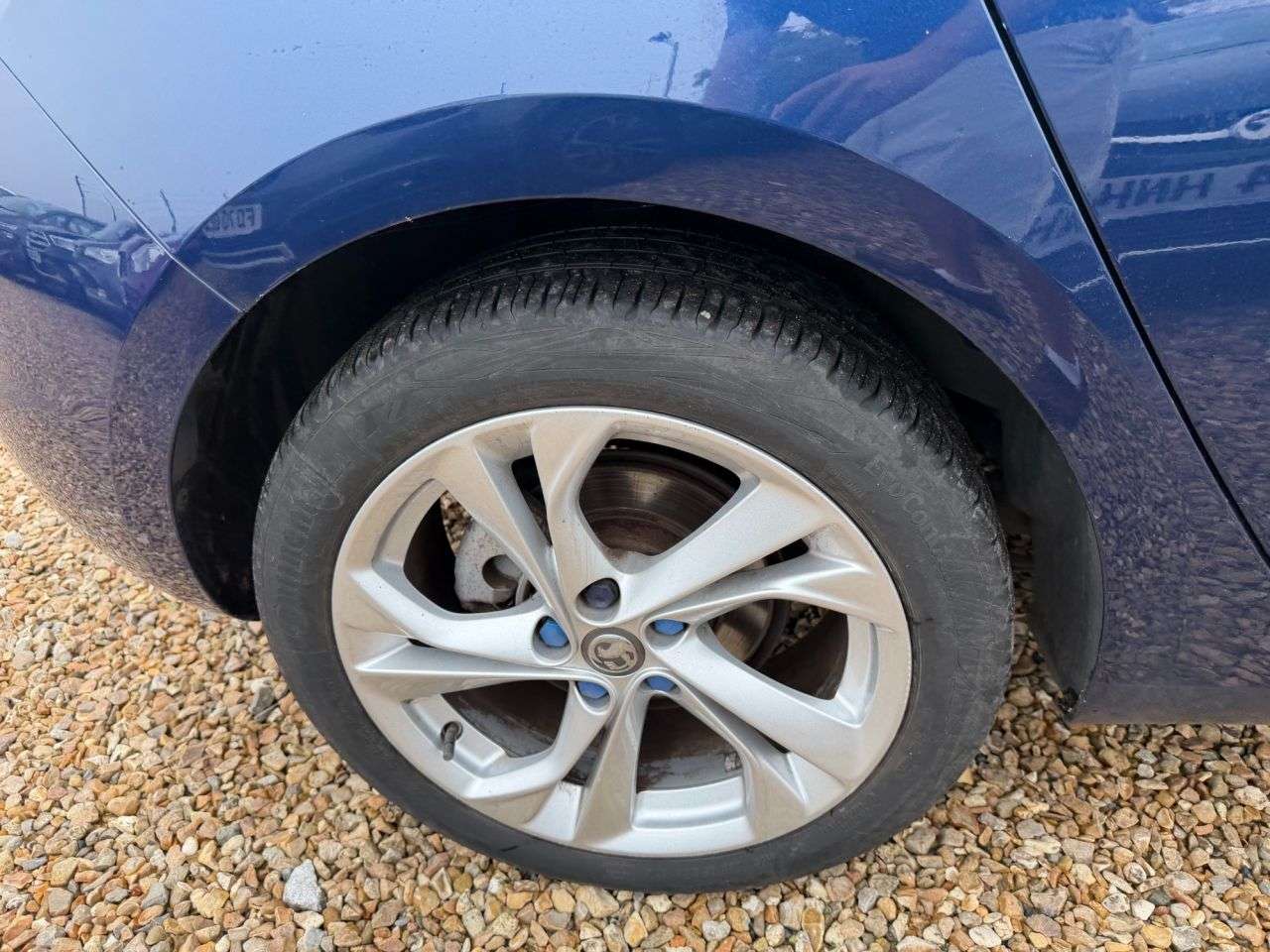 2021 VAUXHALL ASTRA 2021 VAUXHALL ASTRA