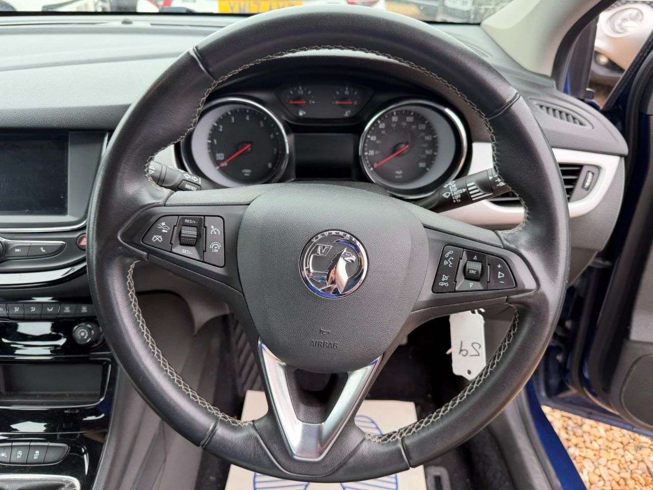 2021 VAUXHALL ASTRA 2021 VAUXHALL ASTRA