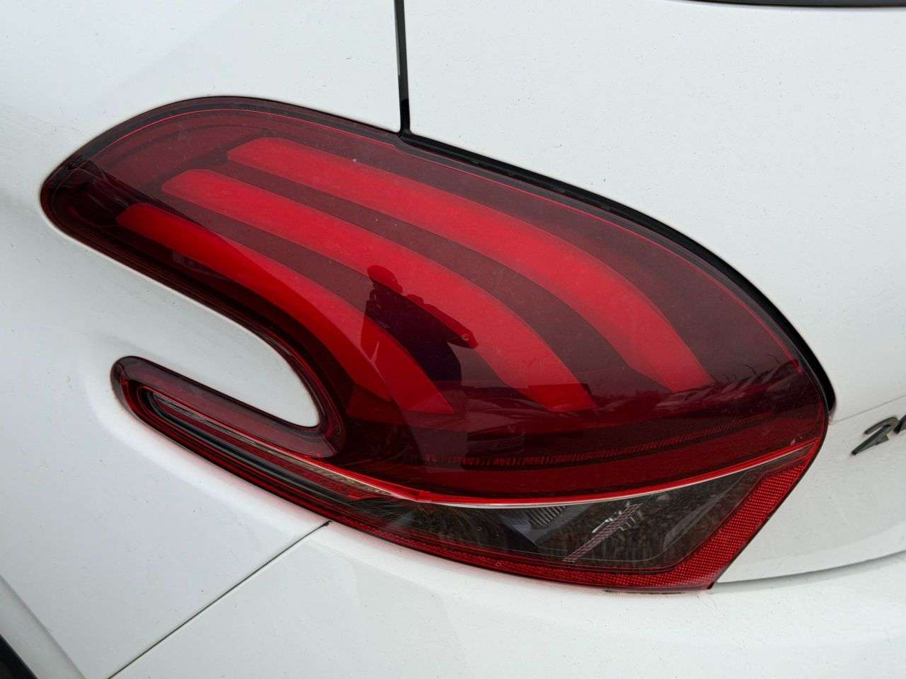 2017 PEUGEOT 208 2017 PEUGEOT 208