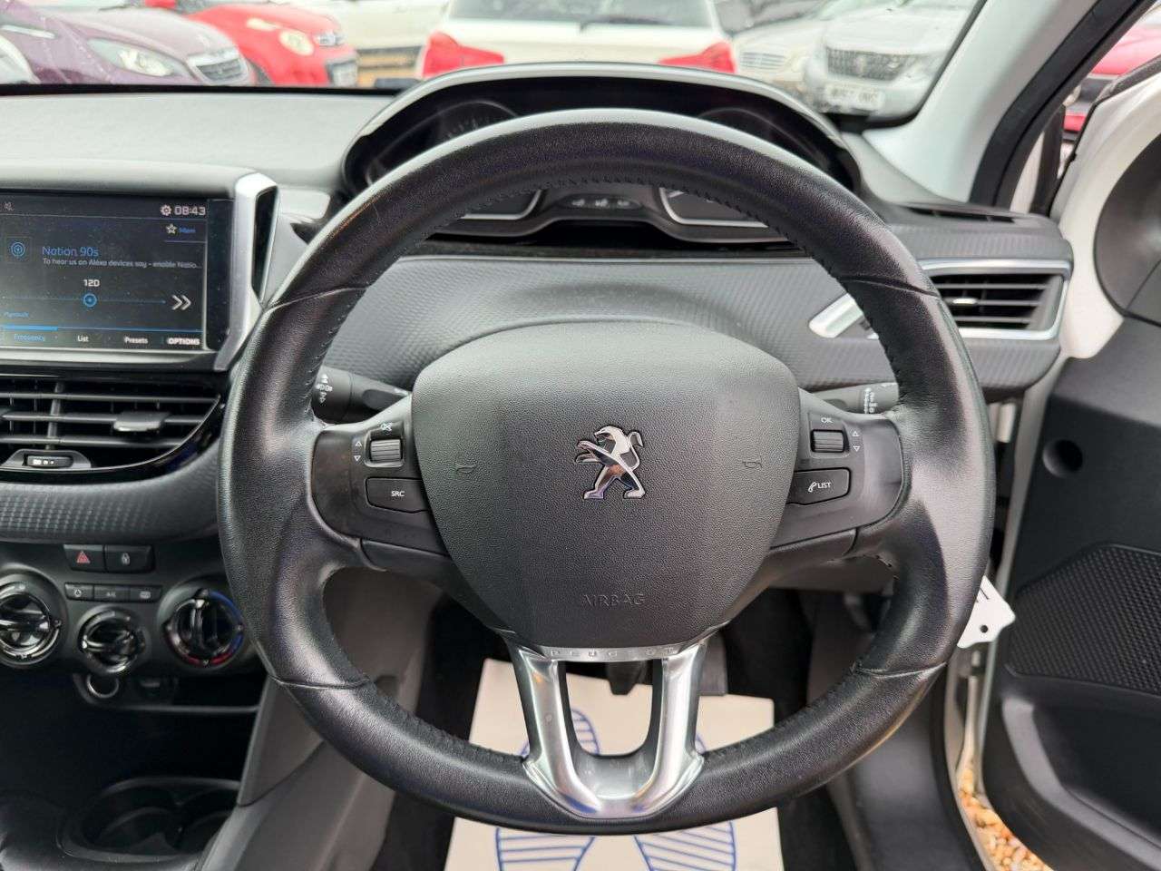 2017 PEUGEOT 208 2017 PEUGEOT 208
