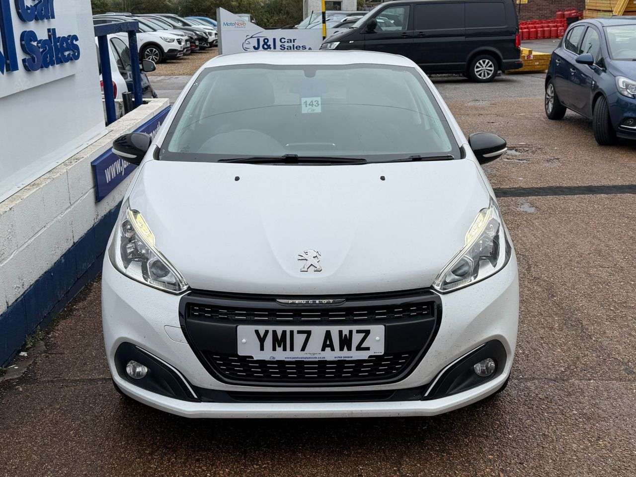 2017 PEUGEOT 208 2017 PEUGEOT 208