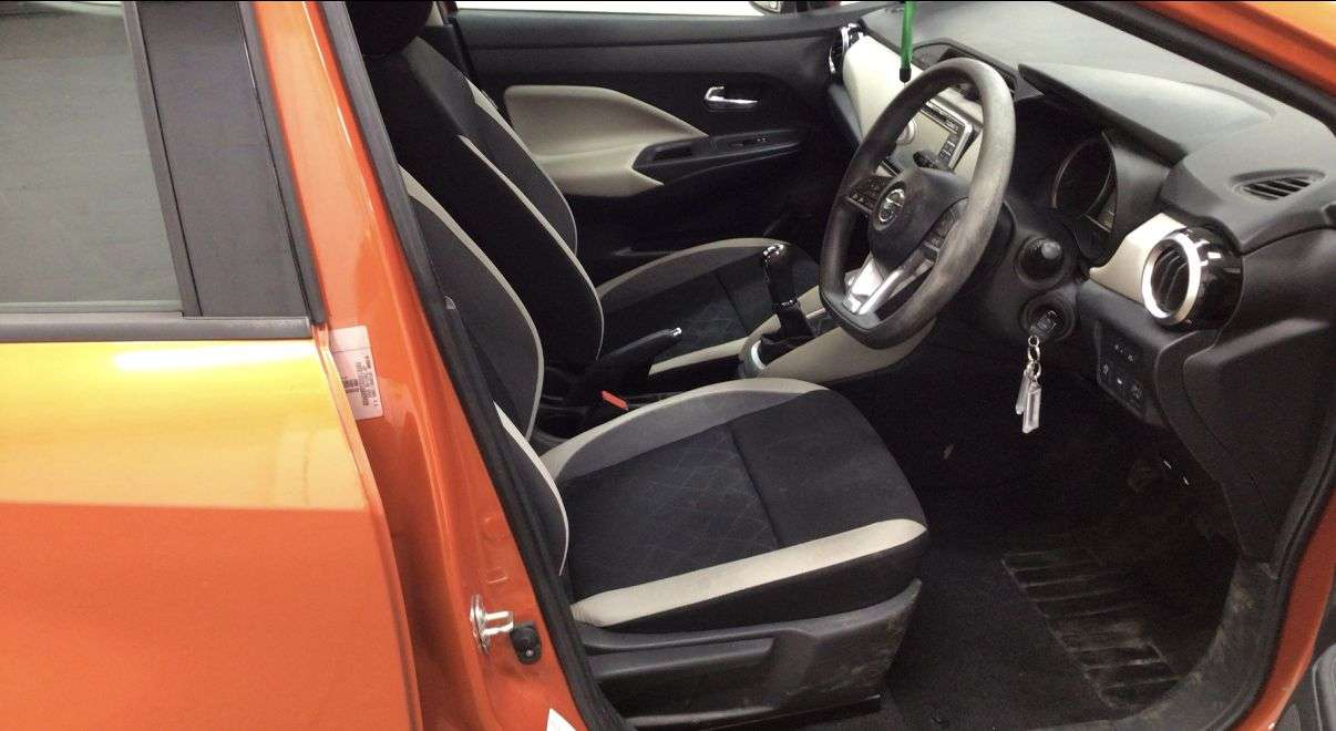 2018 NISSAN MICRA 2018 NISSAN MICRA