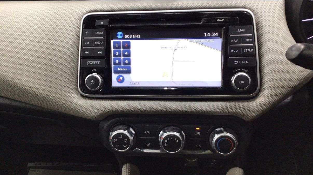 2018 NISSAN MICRA 2018 NISSAN MICRA