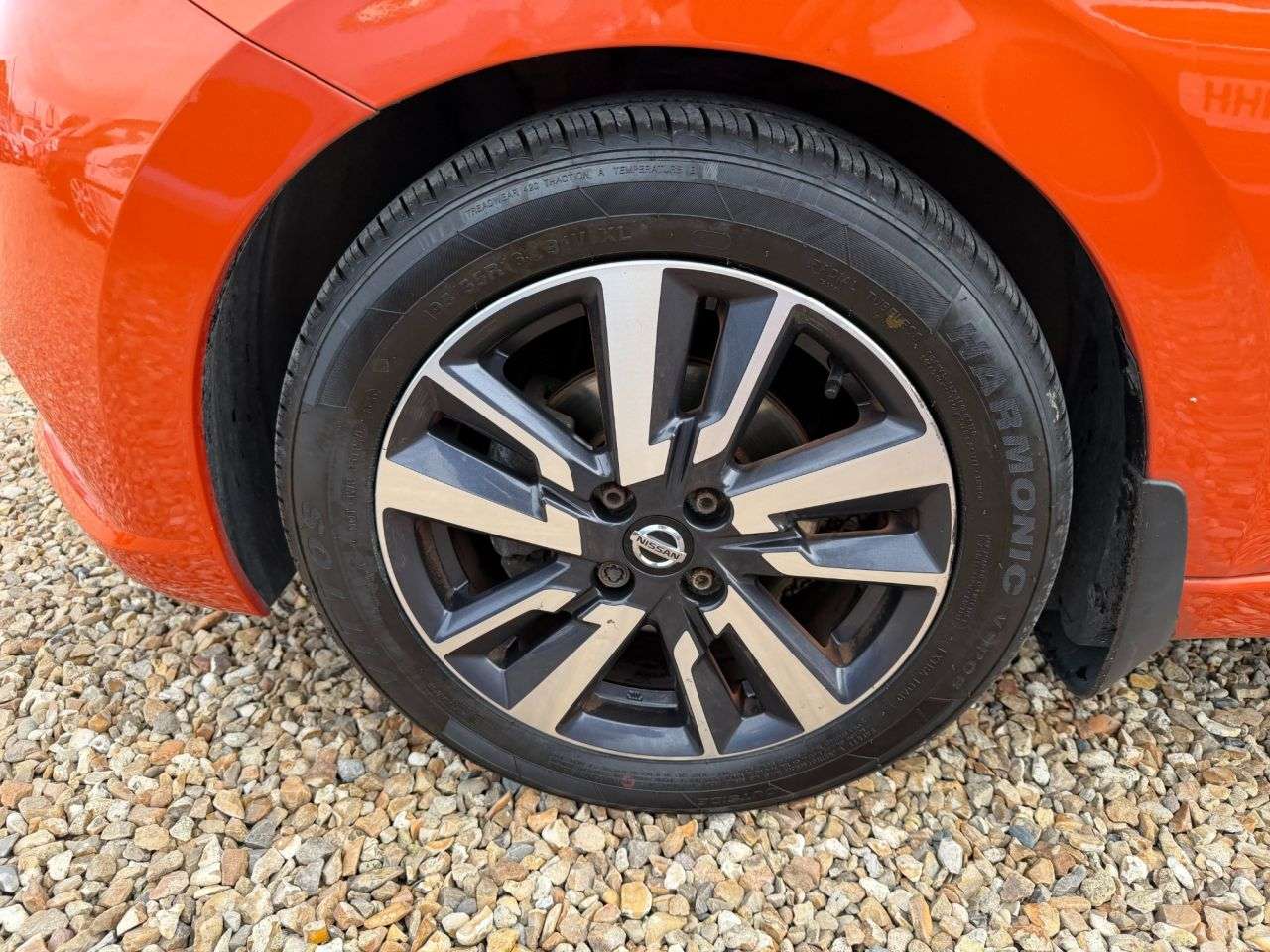 2018 NISSAN MICRA 2018 NISSAN MICRA