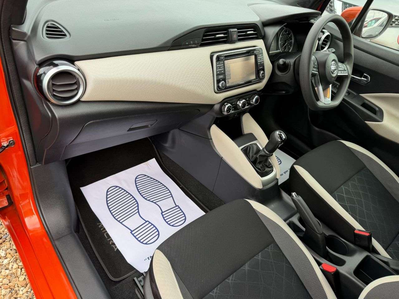 2018 NISSAN MICRA 2018 NISSAN MICRA