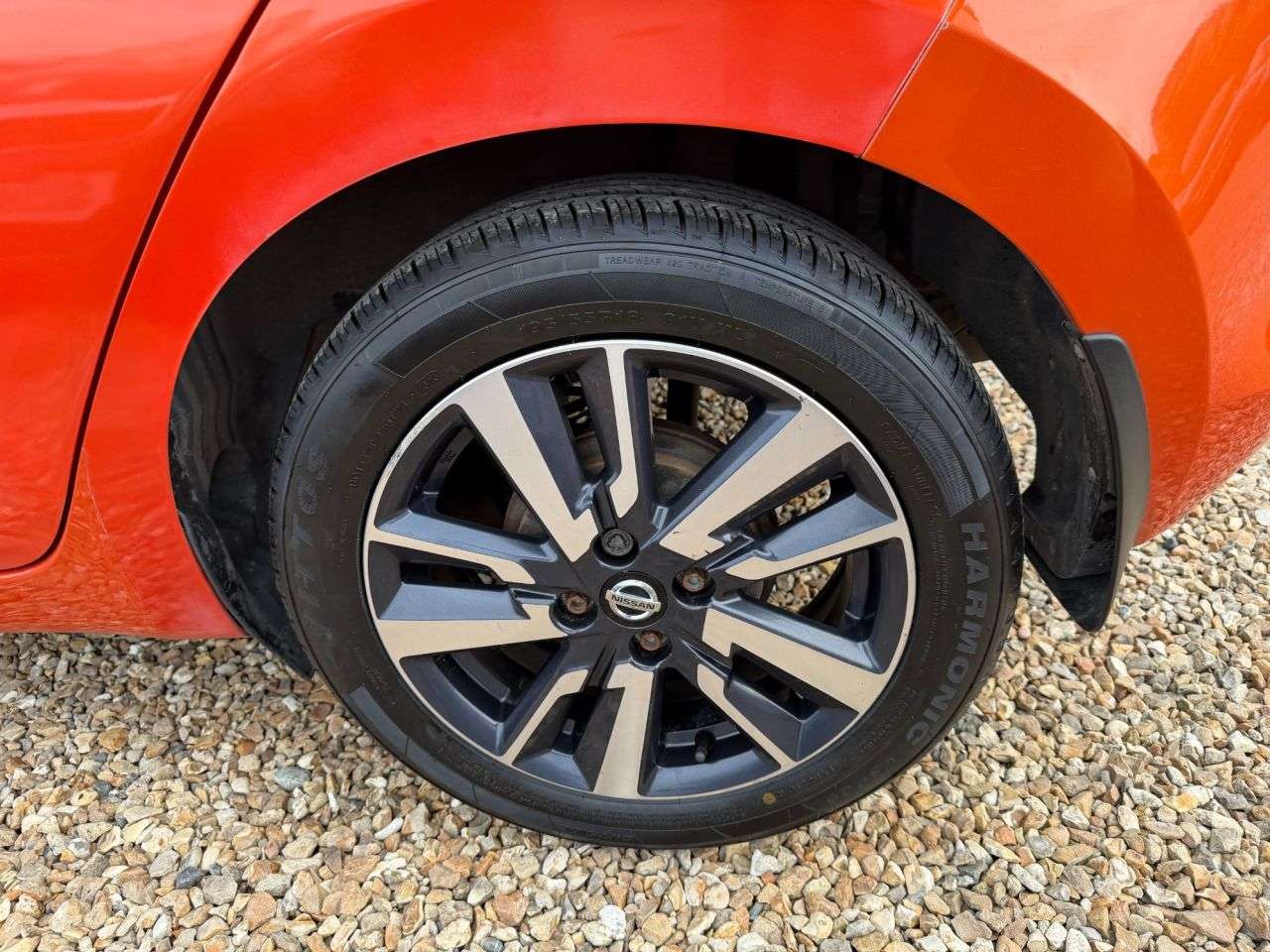 2018 NISSAN MICRA 2018 NISSAN MICRA