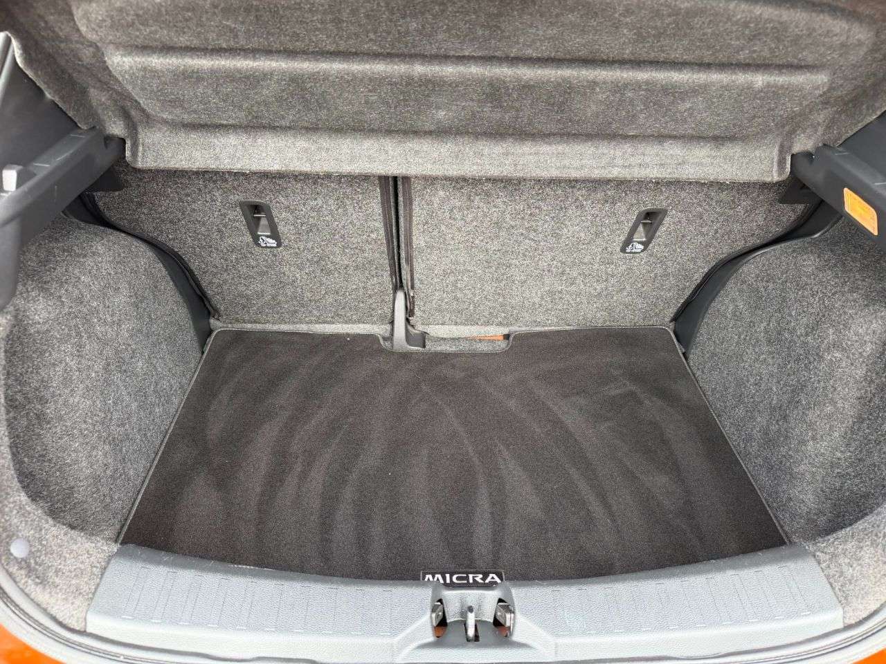 2018 NISSAN MICRA 2018 NISSAN MICRA