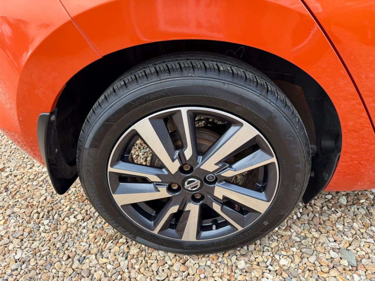 2018 NISSAN MICRA 2018 NISSAN MICRA