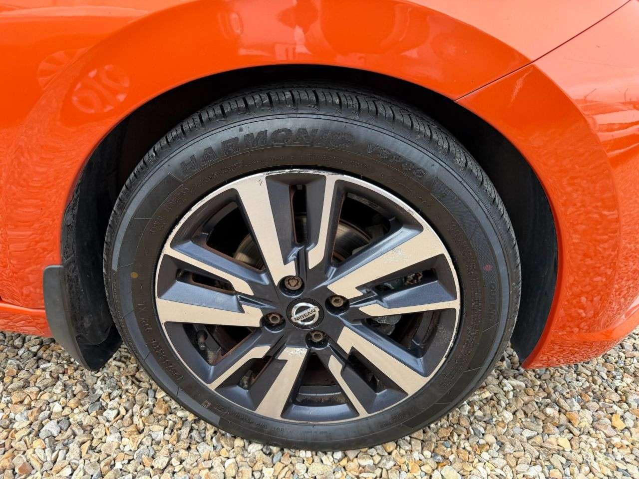 2018 NISSAN MICRA 2018 NISSAN MICRA
