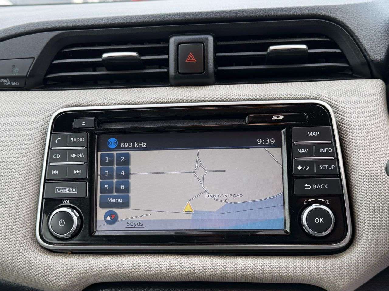 2018 NISSAN MICRA 2018 NISSAN MICRA