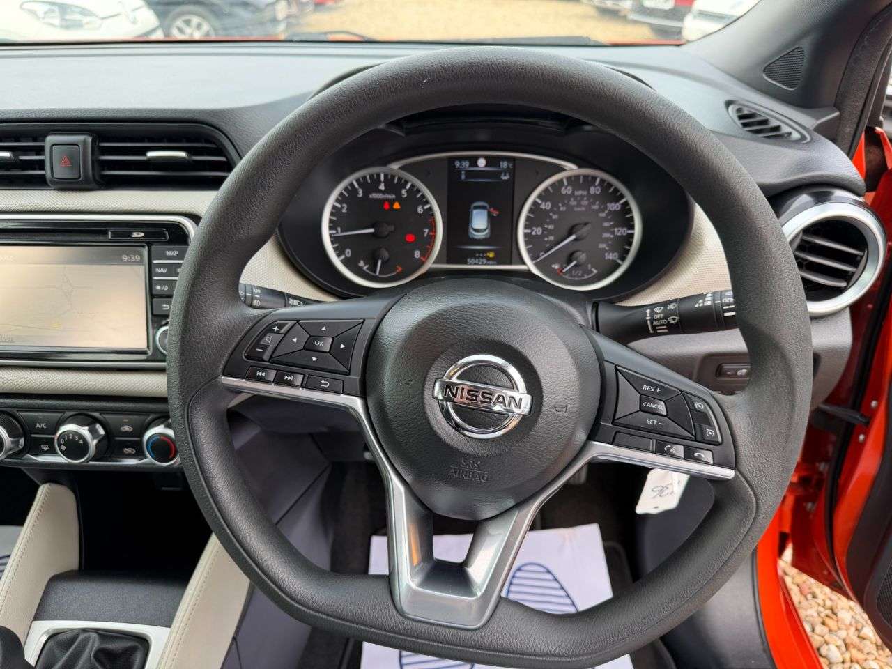 2018 NISSAN MICRA 2018 NISSAN MICRA
