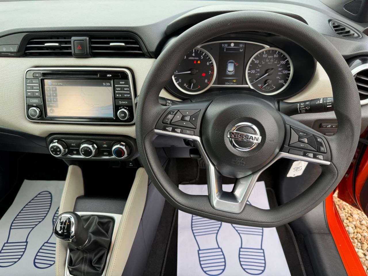 2018 NISSAN MICRA 2018 NISSAN MICRA