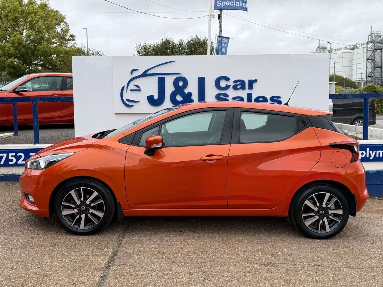 A 2018 NISSAN MICRA 0.9 IG-T Acenta Hatchback 5dr Petrol Manual Euro 6 (s/s) (90 ps) GREAT SERV A 2018 NISSAN MICRA 0.9 IG-T Acenta Hatchback 5dr Petrol Manual Euro 6 (s/s) (90 ps) GREAT SERV