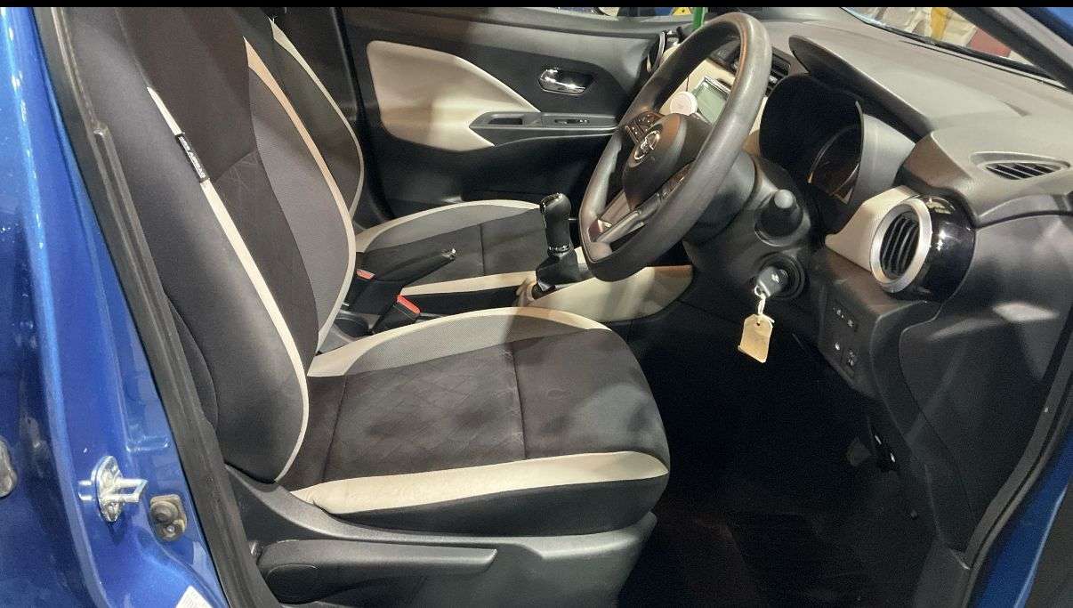 2017 NISSAN MICRA 2017 NISSAN MICRA
