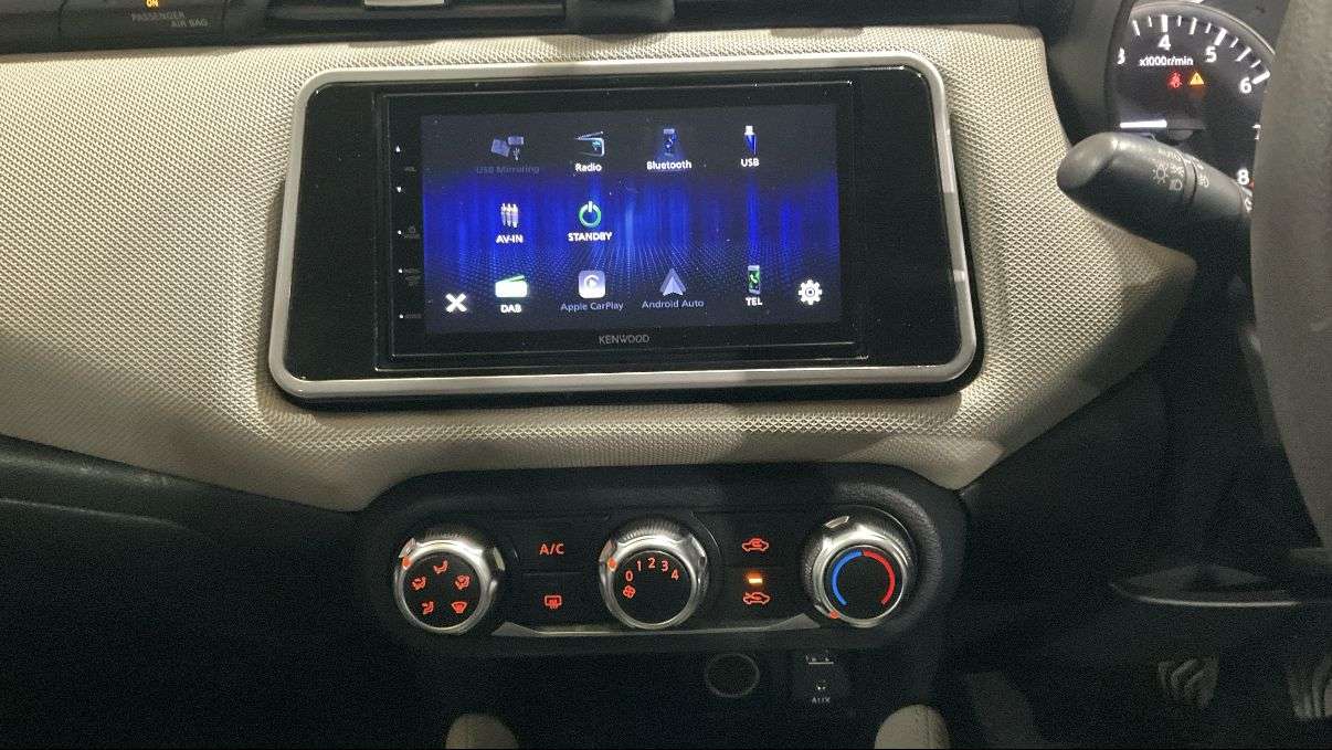 2017 NISSAN MICRA 2017 NISSAN MICRA