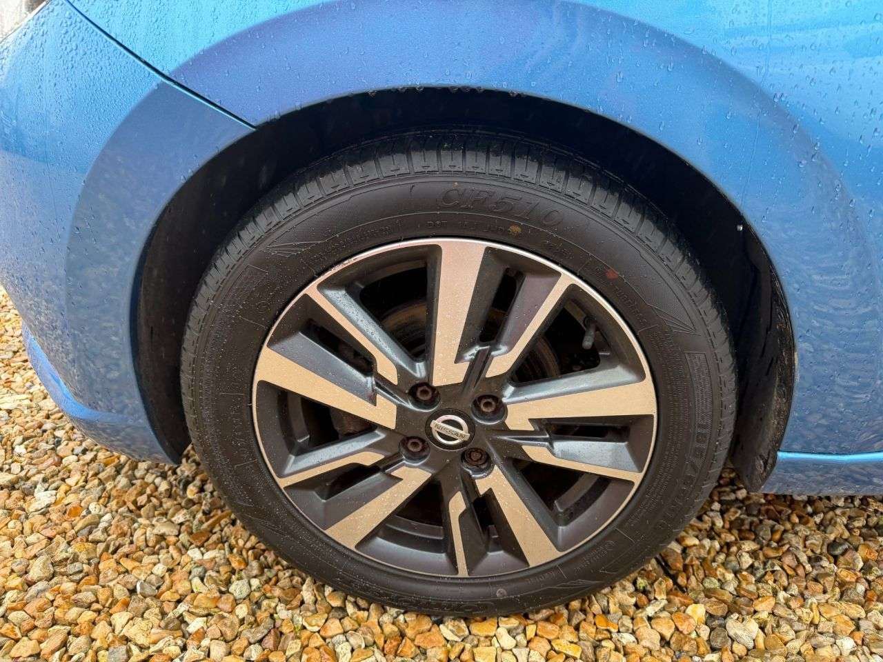 2017 NISSAN MICRA 2017 NISSAN MICRA