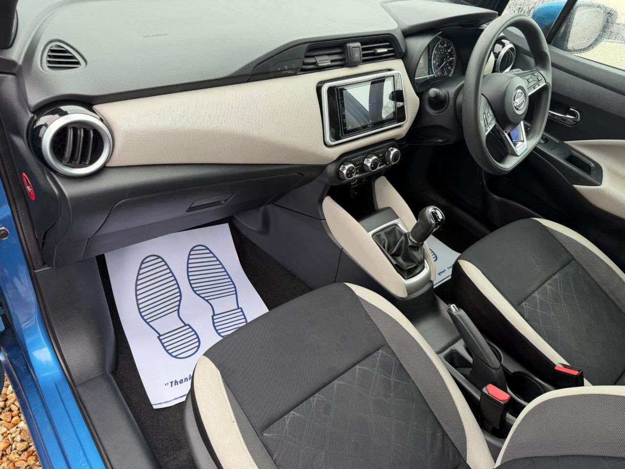 2017 NISSAN MICRA 2017 NISSAN MICRA