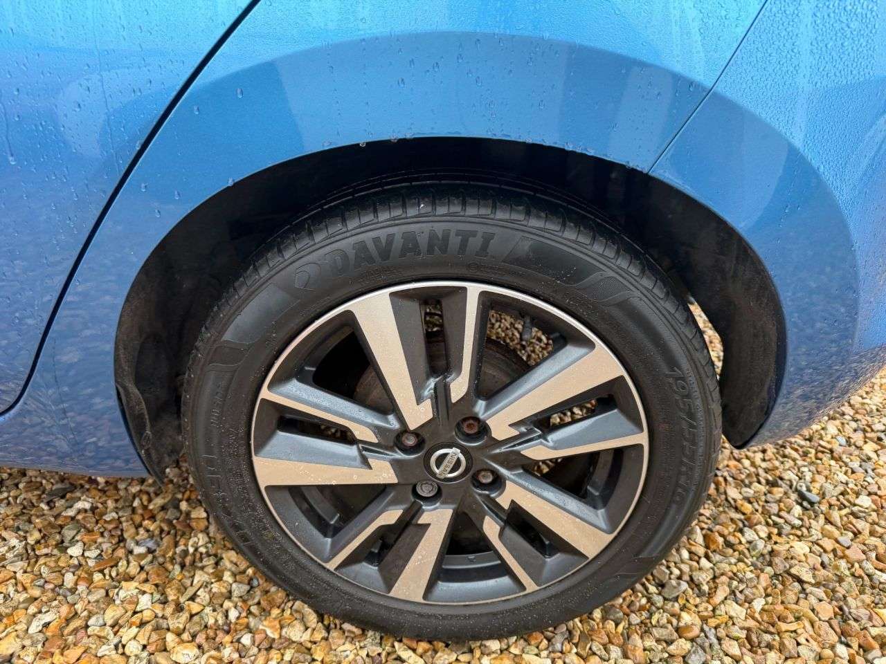 2017 NISSAN MICRA 2017 NISSAN MICRA