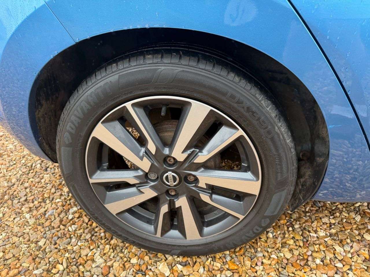 2017 NISSAN MICRA 2017 NISSAN MICRA