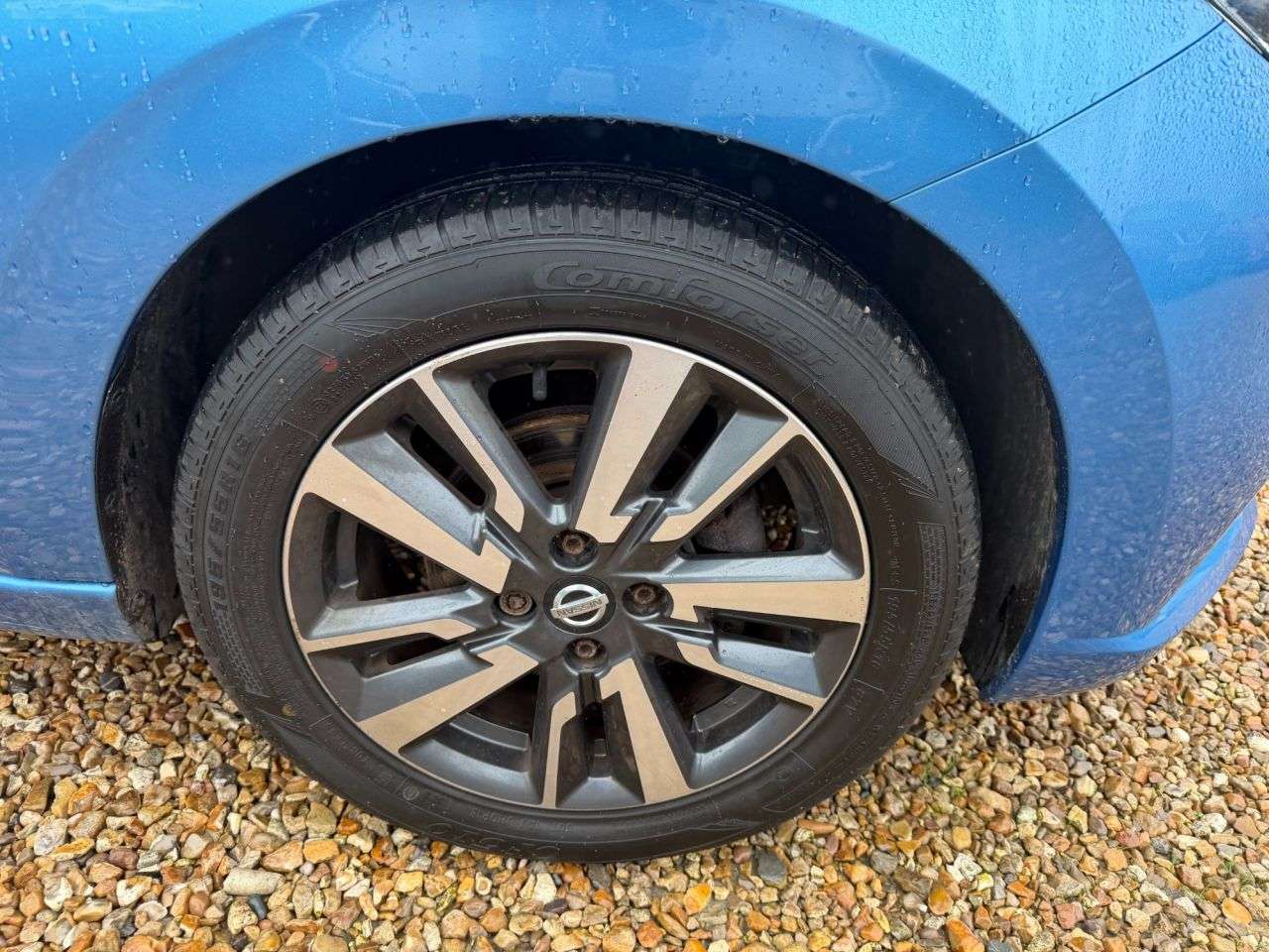 2017 NISSAN MICRA 2017 NISSAN MICRA