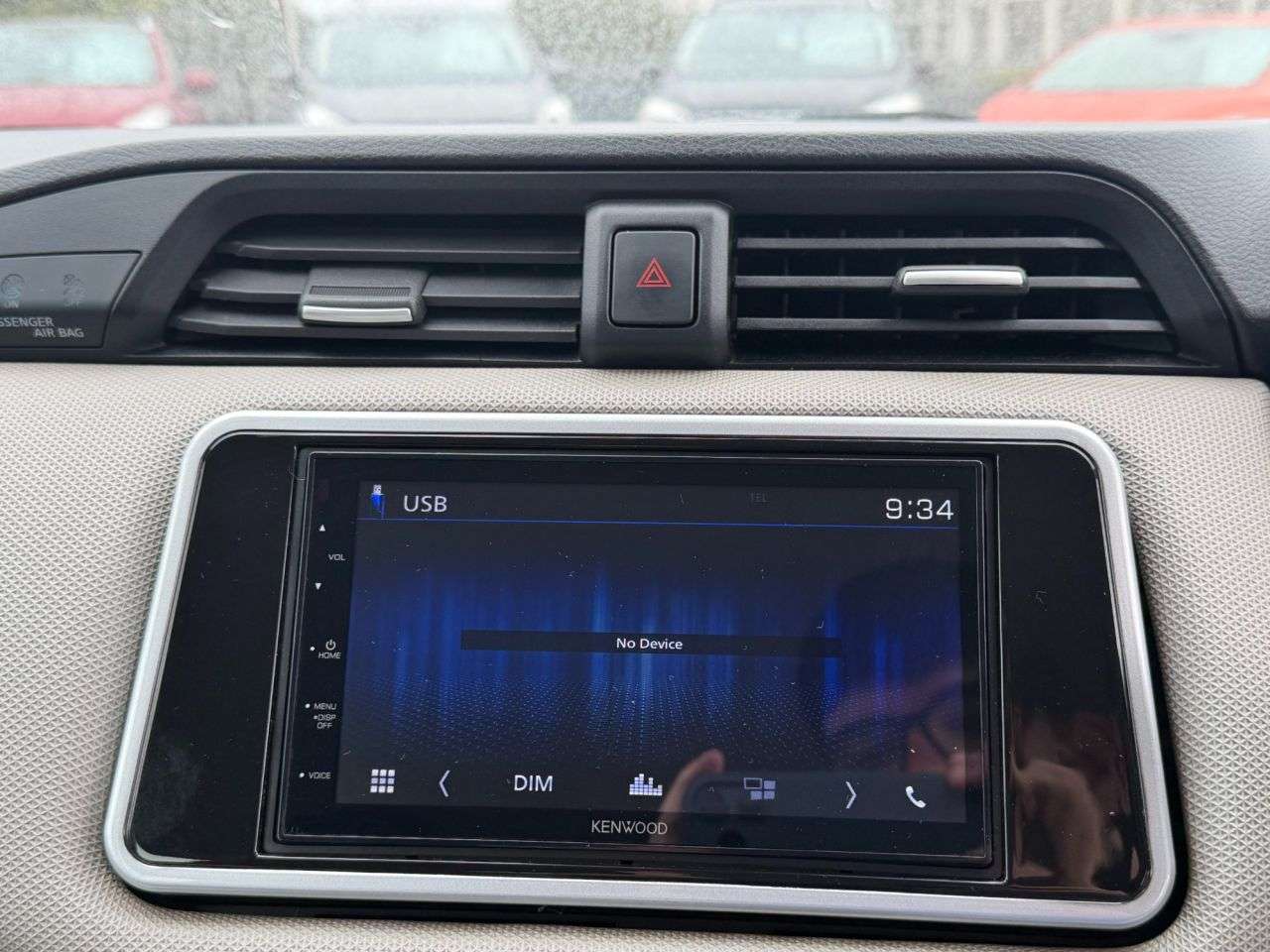 2017 NISSAN MICRA 2017 NISSAN MICRA