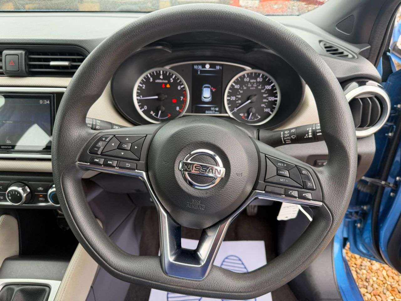 2017 NISSAN MICRA 2017 NISSAN MICRA